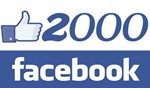 ✅ ❤️ 2000 Likes per page FACEBOOK for Business [2К]