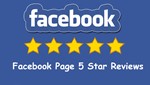 ⭐ Facebook Отзывы [5 ЗВЕЗД] + Положительные комментарии
