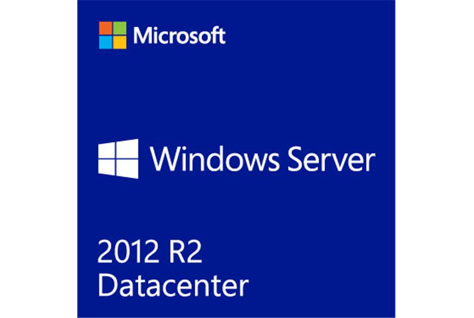 Windows server 2012 Datacenter R2 64 bit