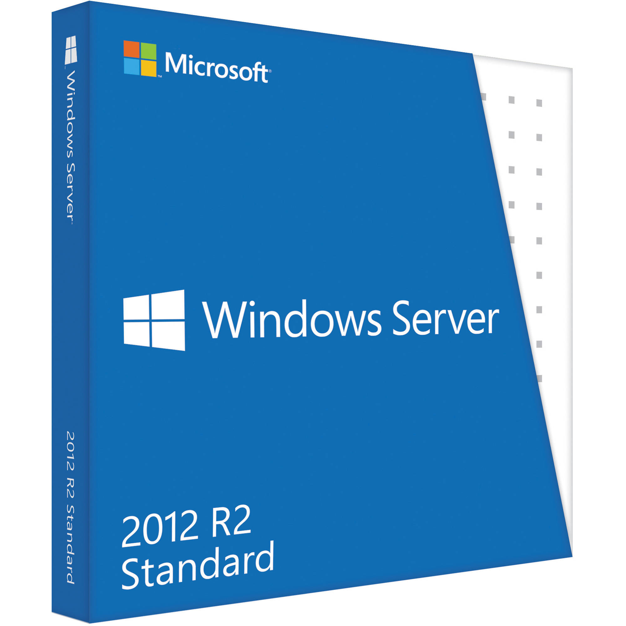 Windows server 2012 Standard R2 64 bit