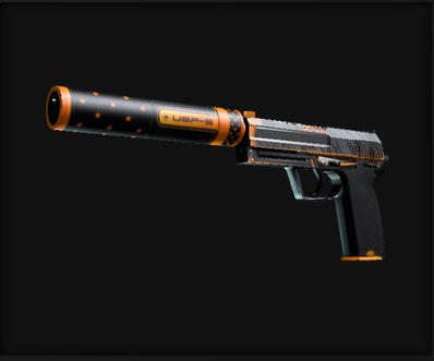 StatTrak™ USP-S | Орион