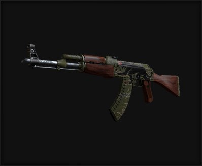 AK-47 | Ягуар