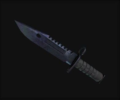 Штык-нож M9 | Вороненая сталь