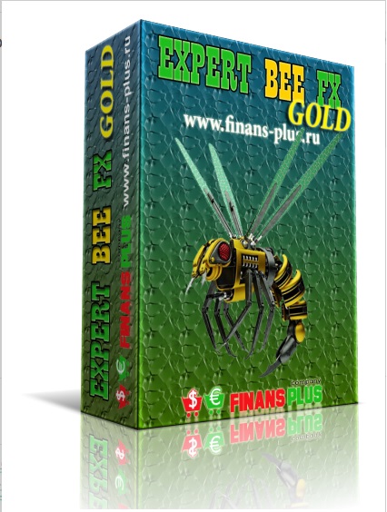 Expert BEE 4 FX Gold