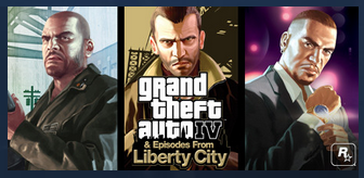 Grand Theft Auto IV: Complete Edition (Steam Gift/ROW)