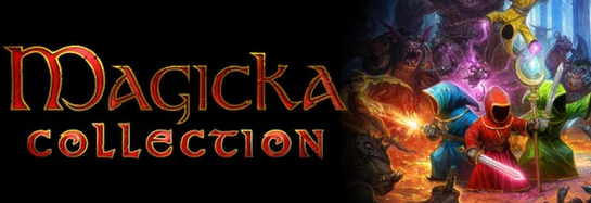 Magicka Collection +23 DLC  (Steam Gift / Region Free)