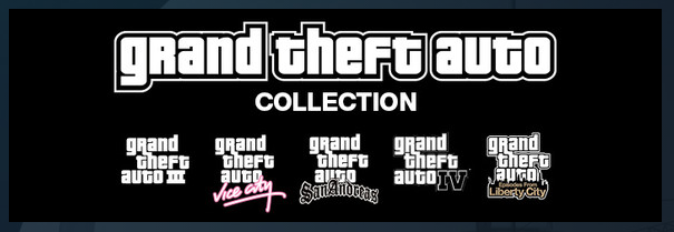 Grand Theft Auto Complete Pack (Steam Gift/Region Free)