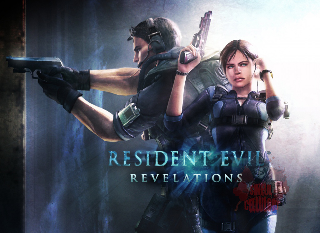Resident Evil Revelations