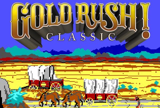 Gold Rush! Classic