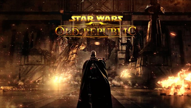 Star Wars: The Old Republic Credits by GreedyDwarf