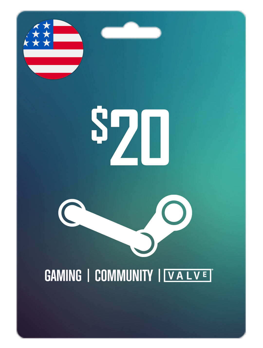 20 usd steam фото 1