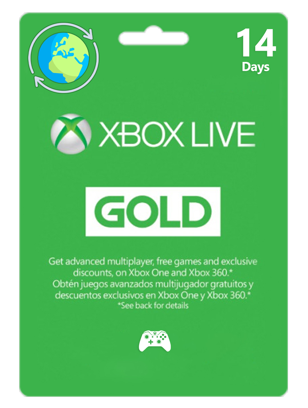 Карта оплаты xbox