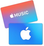 iTunes Gift Card $ 10 USD (USA) ✅ Official