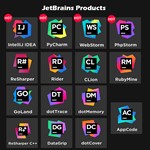 JetBrains All Products Pack | 1 месяц | Суммируются