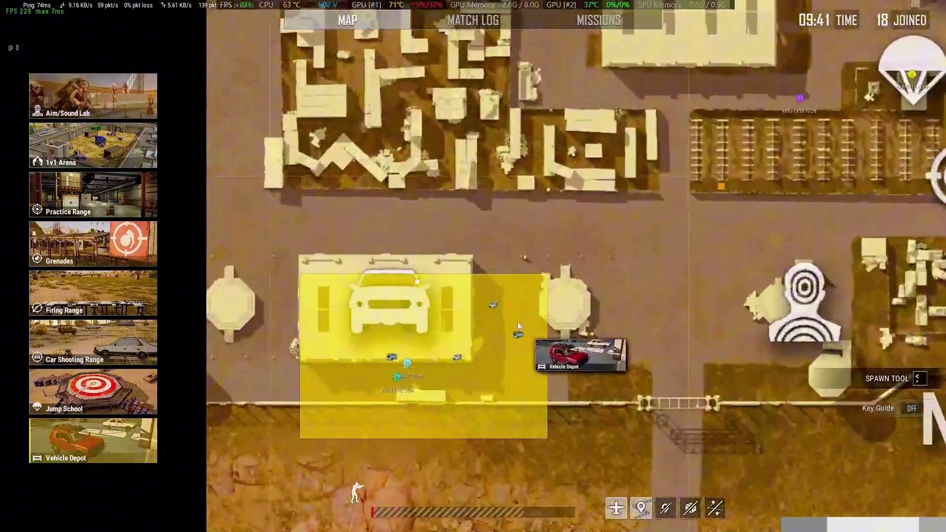 JAV PUBG — ESP, Aimbot, Radar, Macro | Windows 10 Only photo 2
