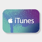 iTunes Gift Card (Russia) - 1500 руб + скидка за отзыв