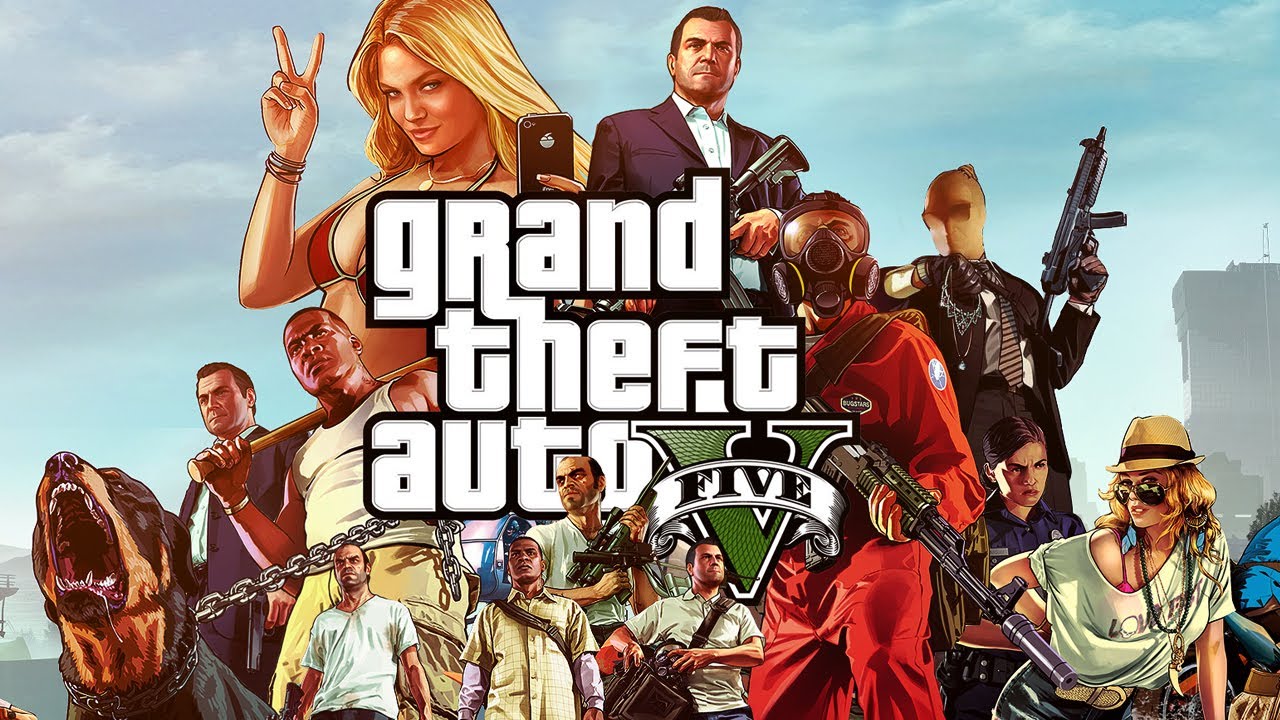 Grand Theft Auto V Online - Social Club аккаунт
