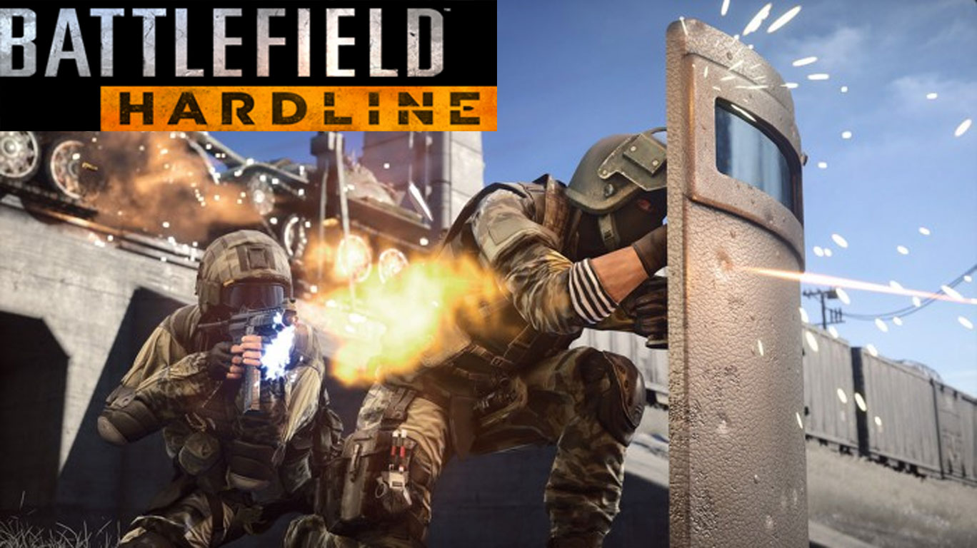 BATTLEFIELD: HARDLINE + ОТВЕТ НА СЕКР.ВОПРОС