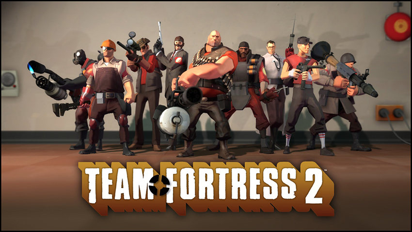   Team Fortress 2    -  10