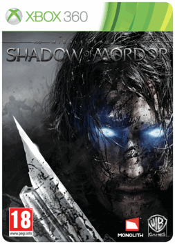 Middle-earth: Shadow of Mordor xbox 360