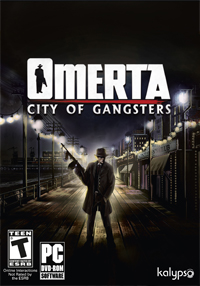 Omerta-City of Gangsters Steam +скидки + подарок