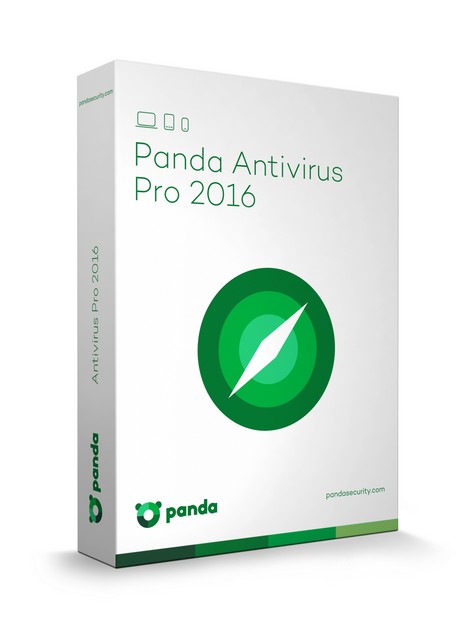 Panda Antivirus Pro 2016 - ESD версия - на 1 устройство