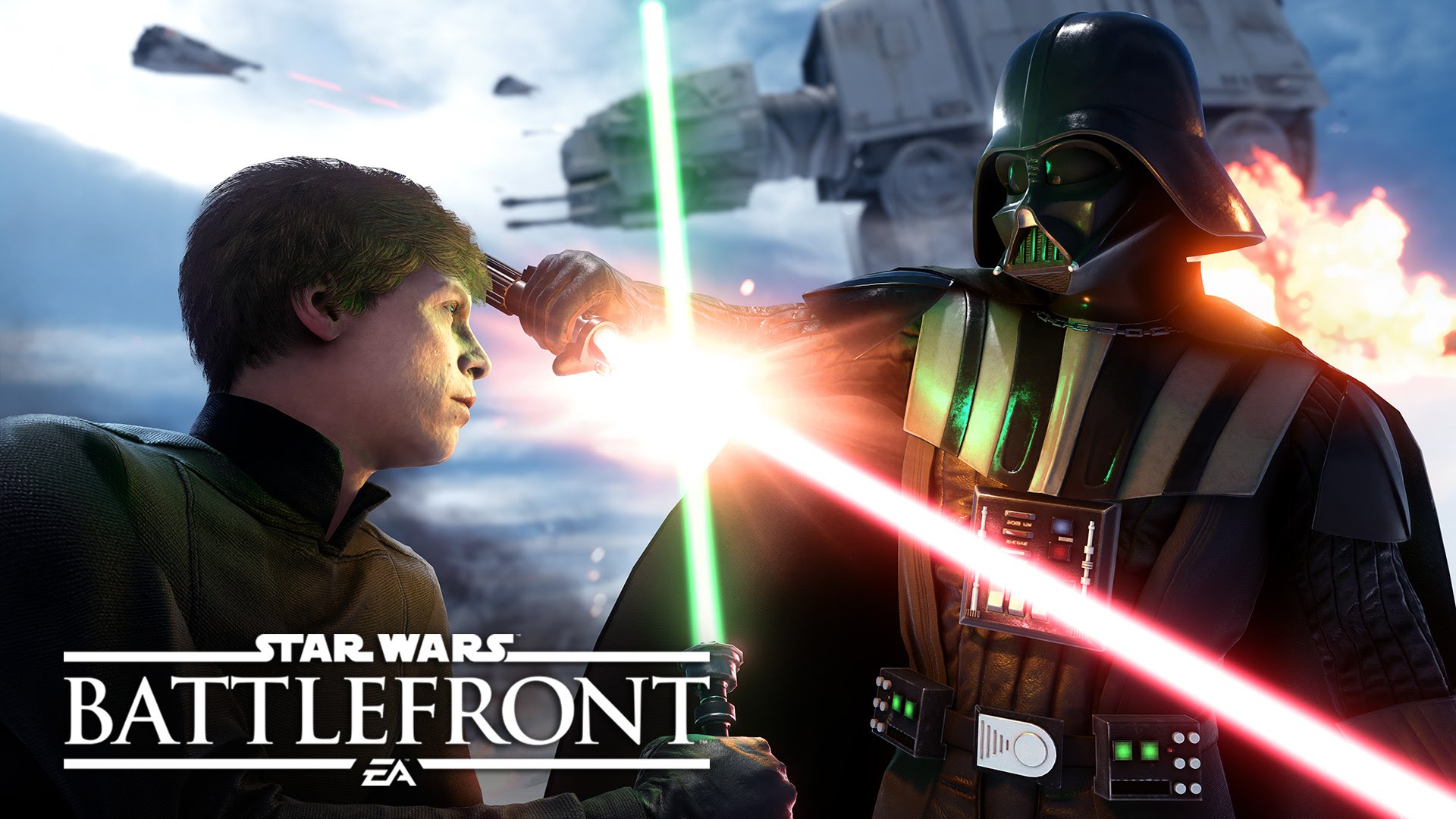 STAR WARS™ Battlefront™ (ORIGIN) | + Ответ на секретку