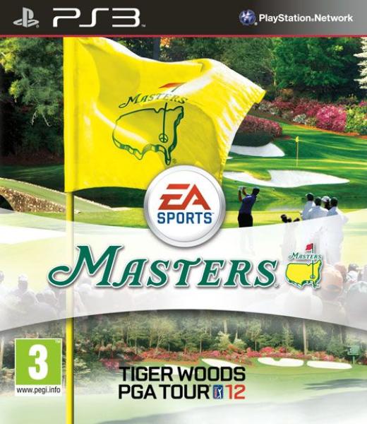 Tiger Woods PGA TOUR 12: The Masters (PS3/USA)