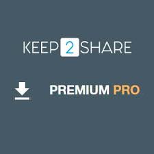 Keep2share / K2s 365 Days Voucher - PRO - Official