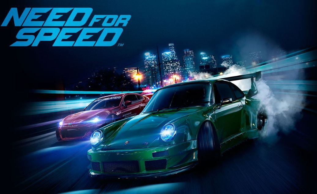 Случайный Need For Speed(Много NFS 2015) + Подарки