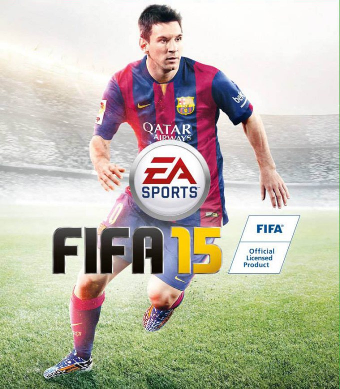 Fifa 15 + Подарки + Бонус + Скидка