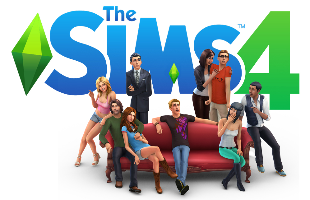 Sims 4 [Полный доступ] + Подарок + Скидка