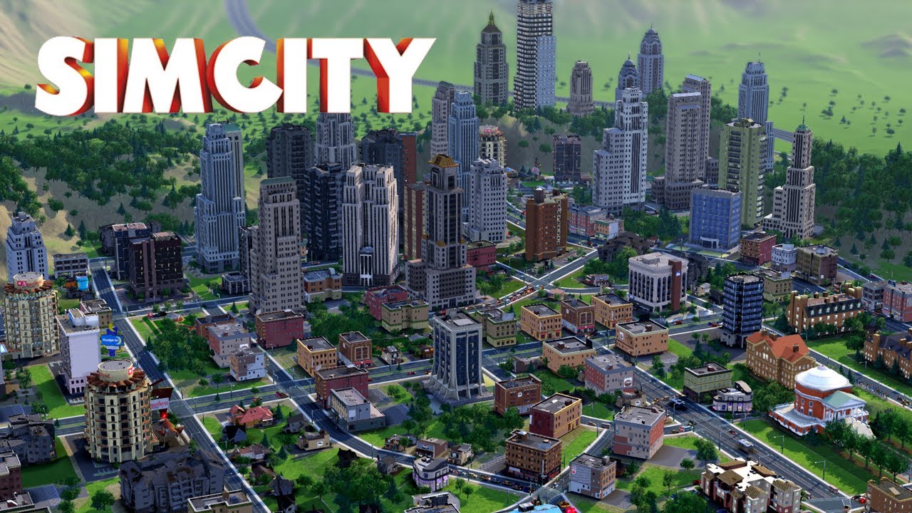 purchase simcity 5