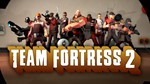 Team Fortress 2 + Инвентарь от 20 предметов + Скидка - irongamers.ru