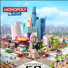 MONOPOLY PLUS + Игра [Россия] | PS4