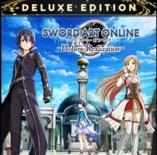 SWORD ART ONLINE: Hollow Realization  + Игры [USA] PS4