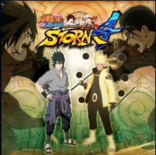 SHIPPUDEN™:Ultimate Ninja® STORM 4 + 15 GAMES [USA] PS4