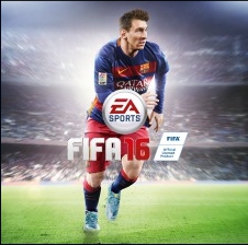 FIFA 16 + 4 TOP GAMES [USA] PS4