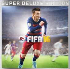 EA SPORTS™ FIFA 16  Deluxe Edition [USA] PS4