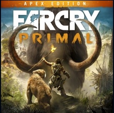 Far Cry® Primal - Digital  Edition + 9 GAMES [USA] PS4