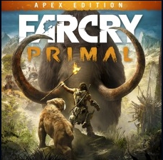 Far Cry® Primal - Digital  Edition + 9 GAMES [USA] PS4
