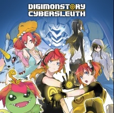 Digimon Story Cyber Sleuth - Digital Edition [USA] PS4