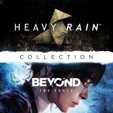 Heavy Rain™ и «ЗА ГРАНЬЮ: Две души™  [Россия] PS4