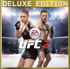 EA SPORTS™ UFC® 2 Deluxe Edition + 12  GAMES [USA] PS4