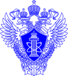 Векторный герб Ростехнадзора