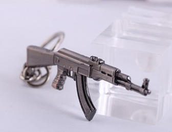 Брелок CS:GO AK47 Путь Лепрекона