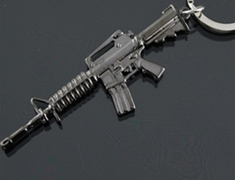 Брелок CS:GO M4A1 Путь Лепрекона