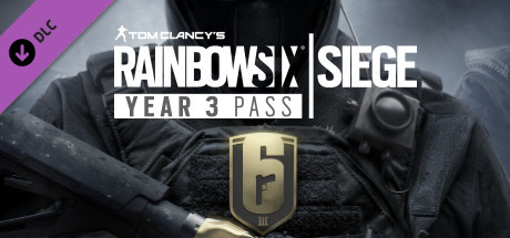 Rainbow Six Siege - Year 3 Pass [Steam Gift | RU CIS]