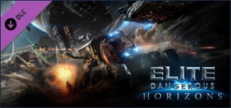 Elite Dangerous: Horizons Season Pass Steam Gift RU+CIS