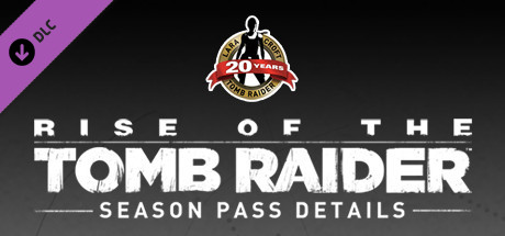 Rise of the Tomb Raider -Season Pass [SteamGift-Ru CIS]